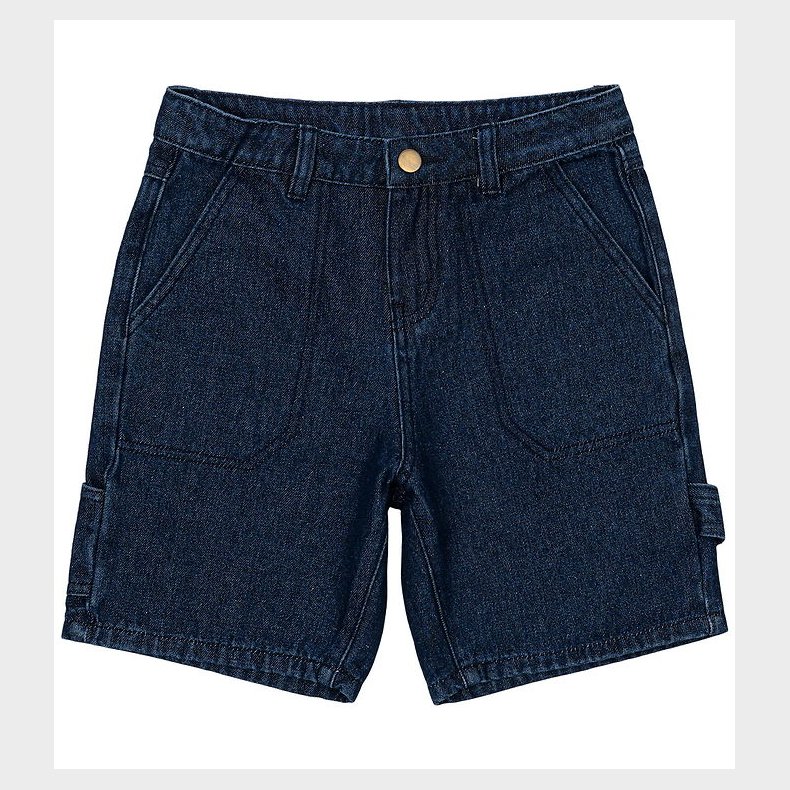 The New Shorts - Skate - TnNavid - Unwashed Denim