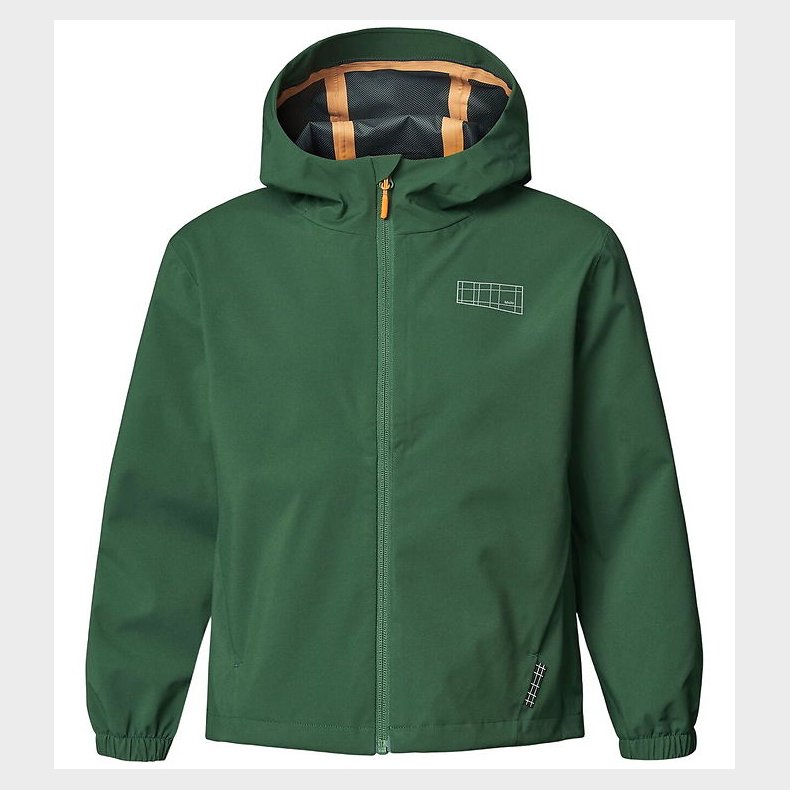 Molo Regnjakke - Horizon - Rubber Tree