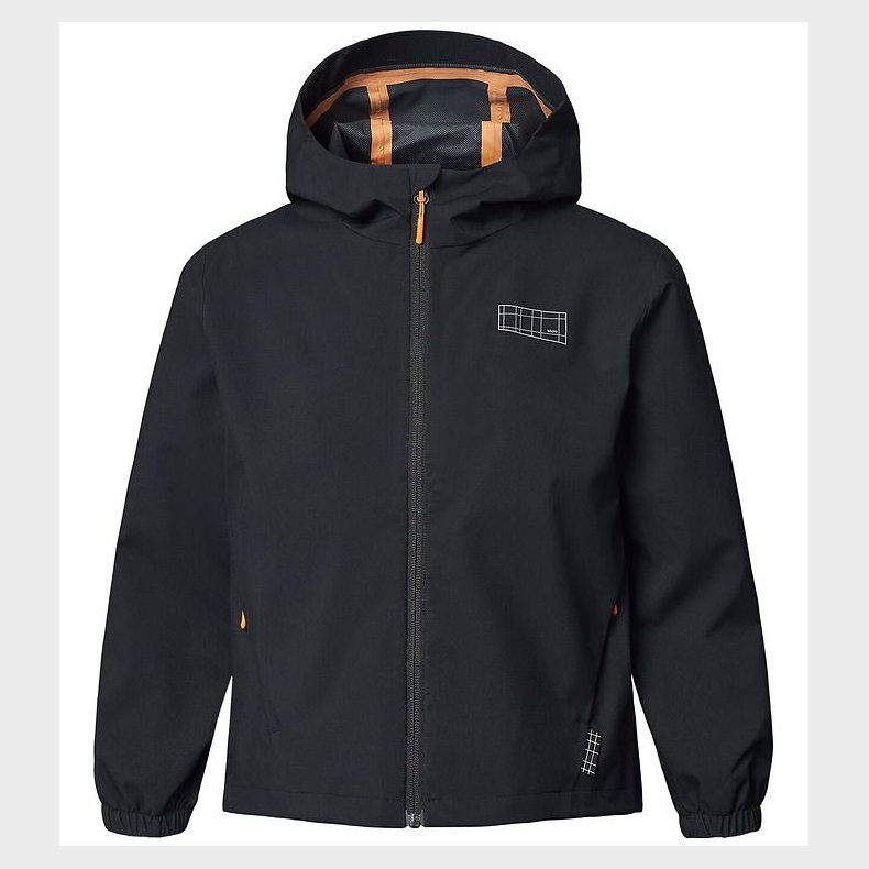 Molo Regnjakke - Horizon - Sort