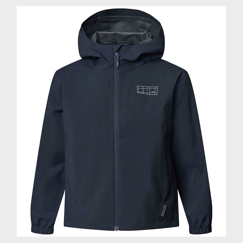 Molo Regnjakke - Horizon - Mood Blue