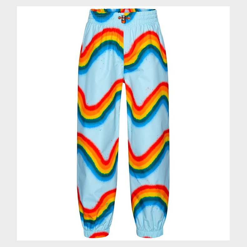 Molo Regnbukser - PE - Waits - Rainbow Waves