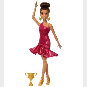 Barbie Dukke - Career Ballroom Dancer Doll