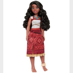 Disney Princess Dukke - Vaiana 2 - Fashion - Vaiana
