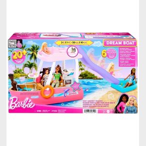 Barbie Legetj - DreamBoat