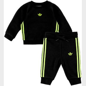 adidas Originals Sweatst - CREW - BLACK/SIGGNR