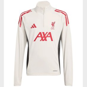 adidas Performance Tr�ningsbluse - Liverpool - Wonder White