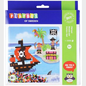 Playbox Perlest - Perlepiraten