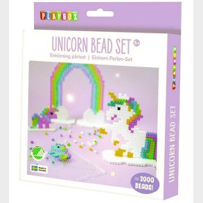 Playbox Perlest - Perle Enhjrning