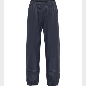 Molo Regnbukser - Zab - PU - Classic Navy