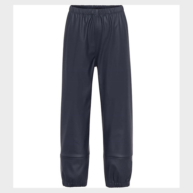 Molo Regnbukser - Zab - PU - Classic Navy