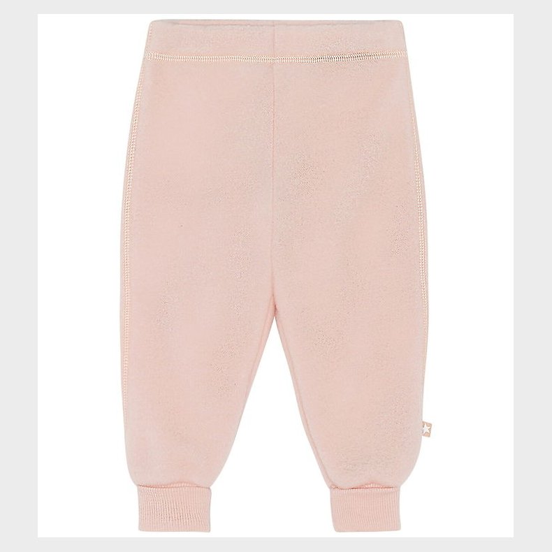 Molo Bukser - Uldfleece - Ulmer - Wild Rose