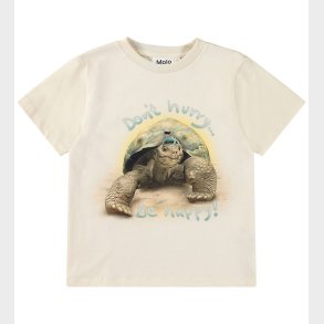 Molo T-shirt - Rame - Don't Hurry