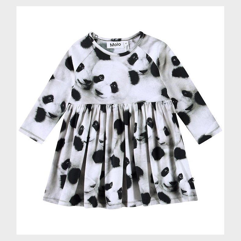 Molo Kjole - Charmaine - Giant Panda