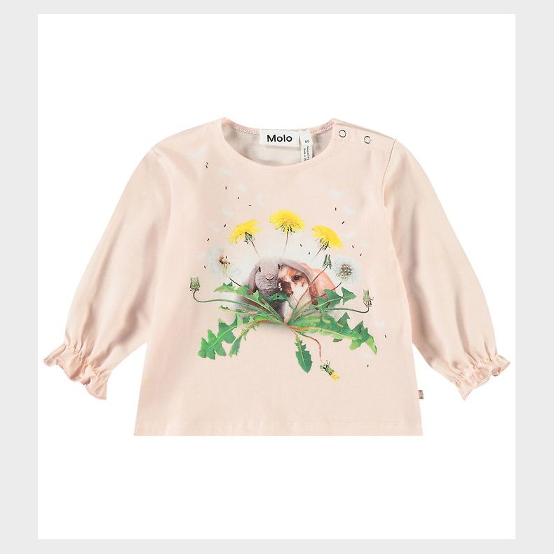 Molo Bluse - Elina - Rabbit Friends