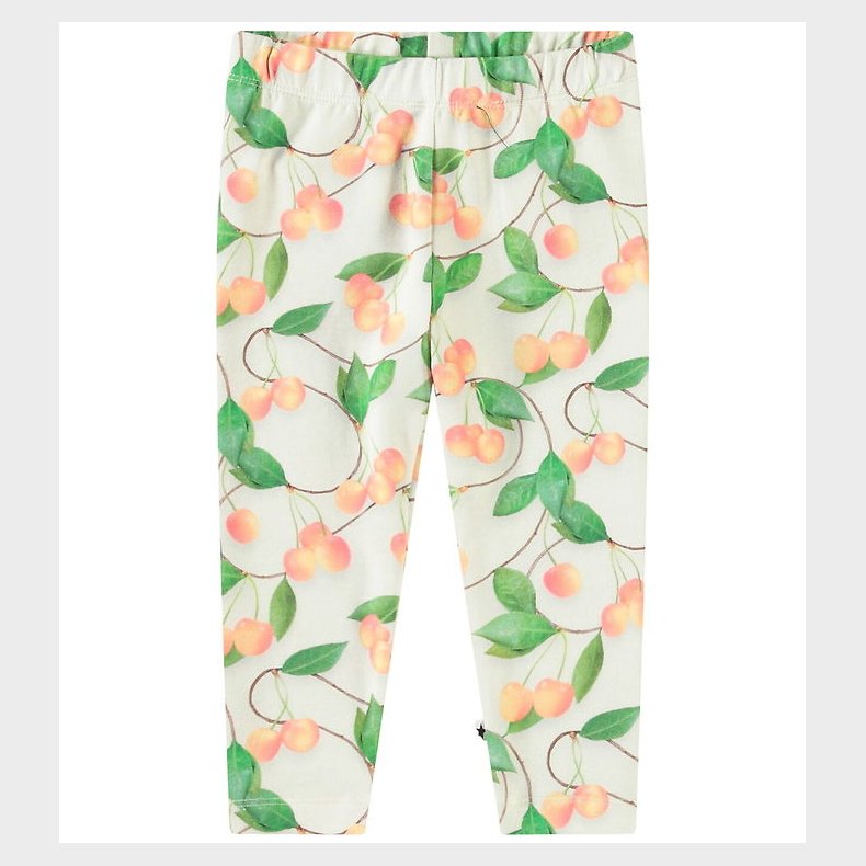 Molo Leggings - Stefanie - Sweet Cherries
