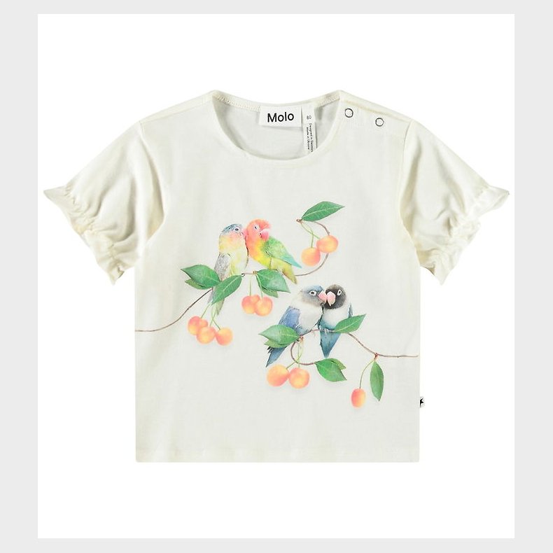 Molo T-shirt - Eline - Love Birds