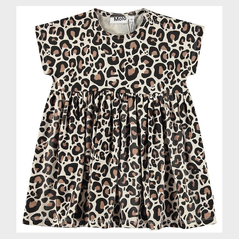 Molo Kjole - Channi - Jaguar Sand