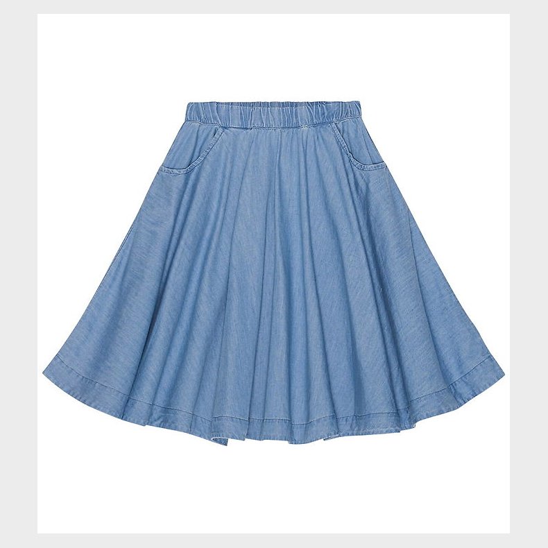 Molo Nederdel - Bell - Sky Indigo