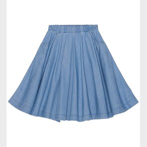 Molo Nederdel - Bell - Sky Indigo