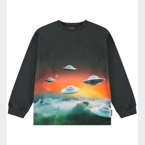 Molo Bluse - Rube - UFO Visitors