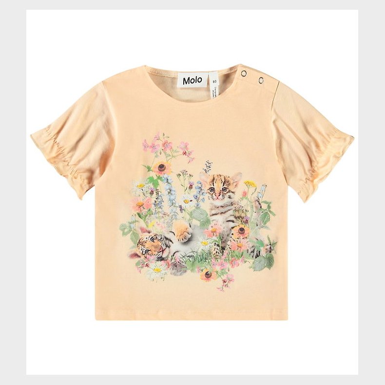 Molo T-shirt - Eline - Cubs Friends