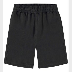 Molo Shorts - H�r - Amal - Sort
