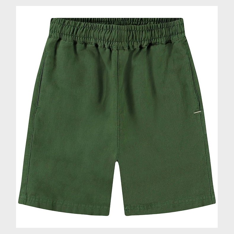 Molo Shorts - H�r - Amal - Rubber Tree
