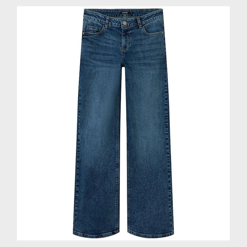 LMTD Jeans - Noos - NlfBli - Medium Blue Denim
