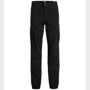 Jack & Jones Bukser - JpstKane - Sort