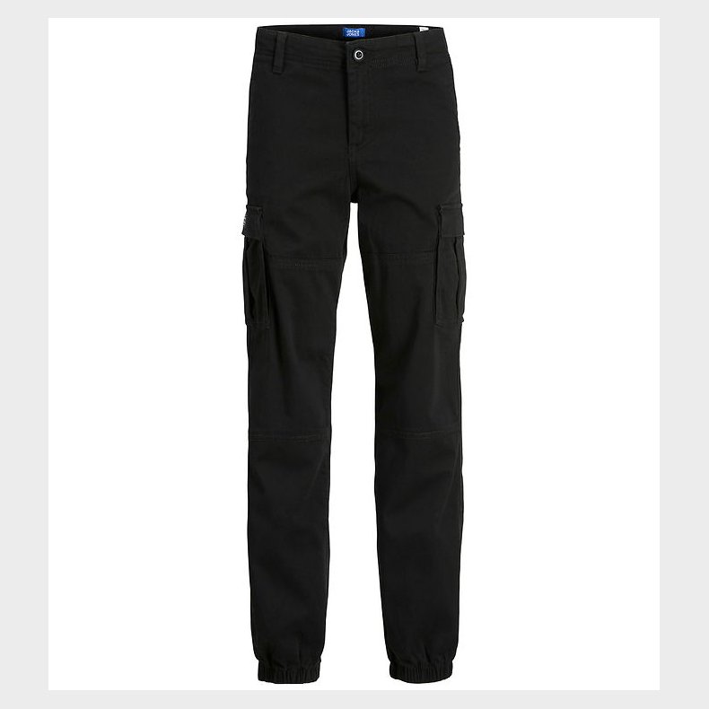 Jack & Jones Bukser - JpstKane - Sort