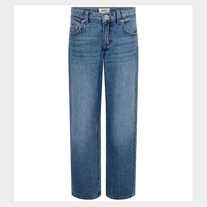 Kids Only Jeans - KogLumi - Medium Blue Denim