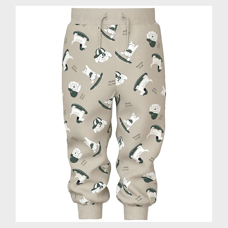 Name It Sweatpants - NmmVifelix - Peyote/Skater Dogs