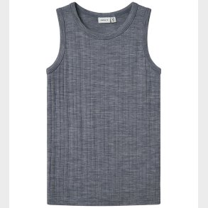 Name It Tanktop - NkmWang - Folkstone Gray
