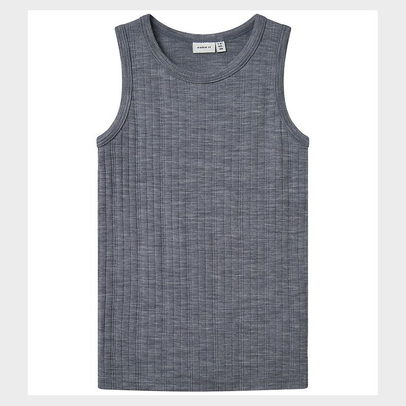 Name It Tanktop - NkmWang - Folkstone Gray