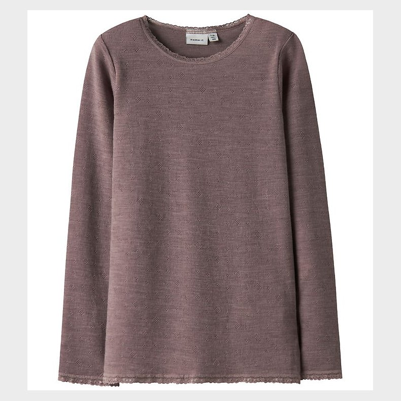 Name It Bluse - NkfWang - Antler