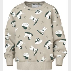 Name It Sweatshirt - NmmVifelix - Peyote/Skater Dogs