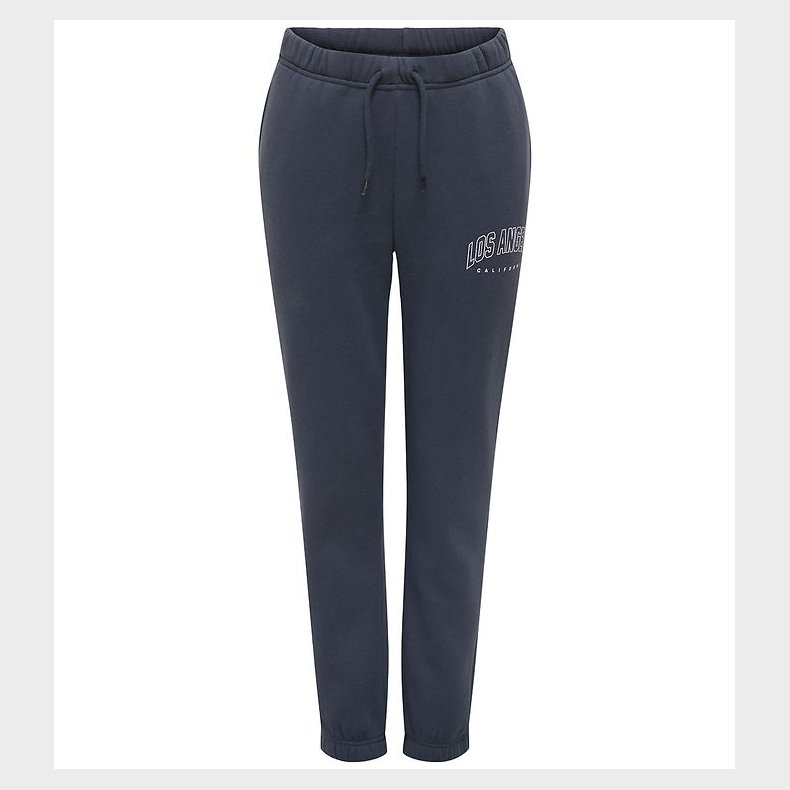 Kids Only Sweatpants - KogSweat - Ombre Blue/Los Angeles - Calif