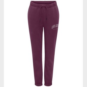 Kids Only Sweatpants - KogSweat - Mauve Wine/Los Angeles - Calif