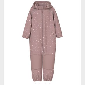 Name It Shoftshelljakke - NmfAlfa08 - Woodrose/HEART