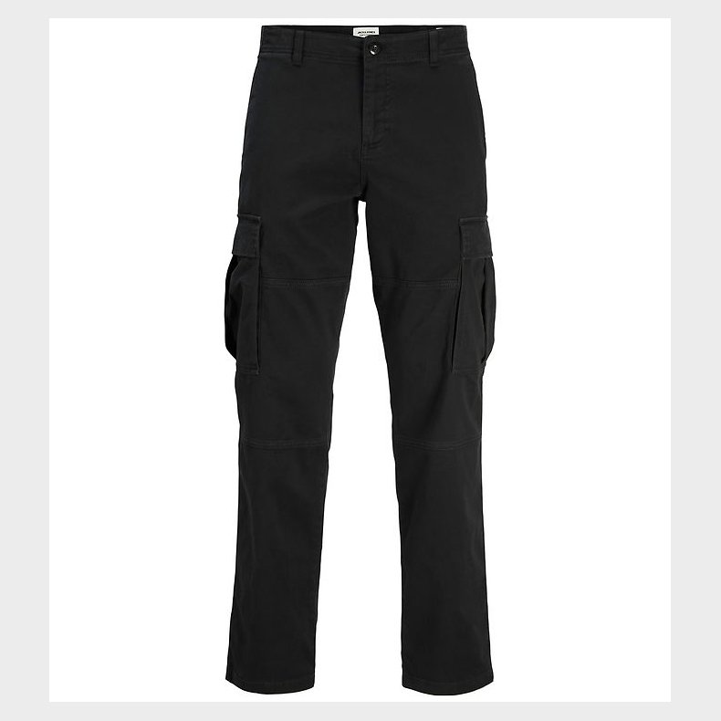 Jack & Jones Bukser - JpstKane - Sort