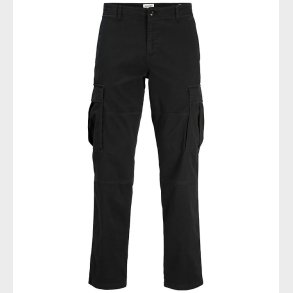 Jack & Jones Bukser - JpstKane - Sort