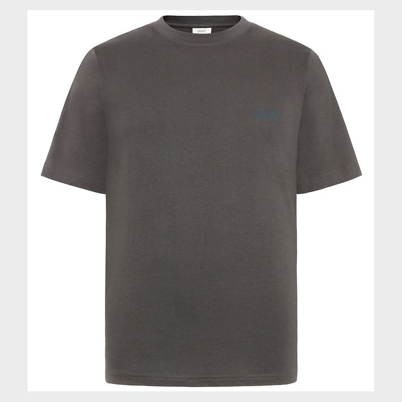 Grunt T-shirt - GrBambui - Dark Grey