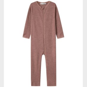 Name It Natdragt - Uld - NmfWang - Antler