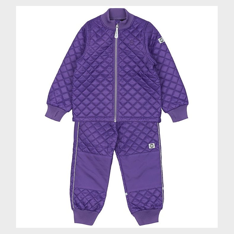 Mikk-Line Termotj - Deep Lavender