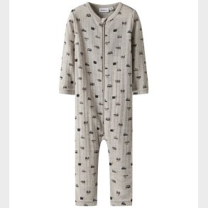 Name It Natdragt - Uld - Noos - NbmWang - Nacreous Cloud/Small c