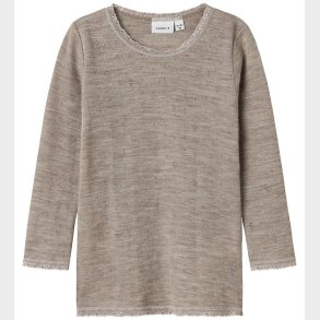 Name It Bluse - Uld - Noos - NmfWang - Satellite