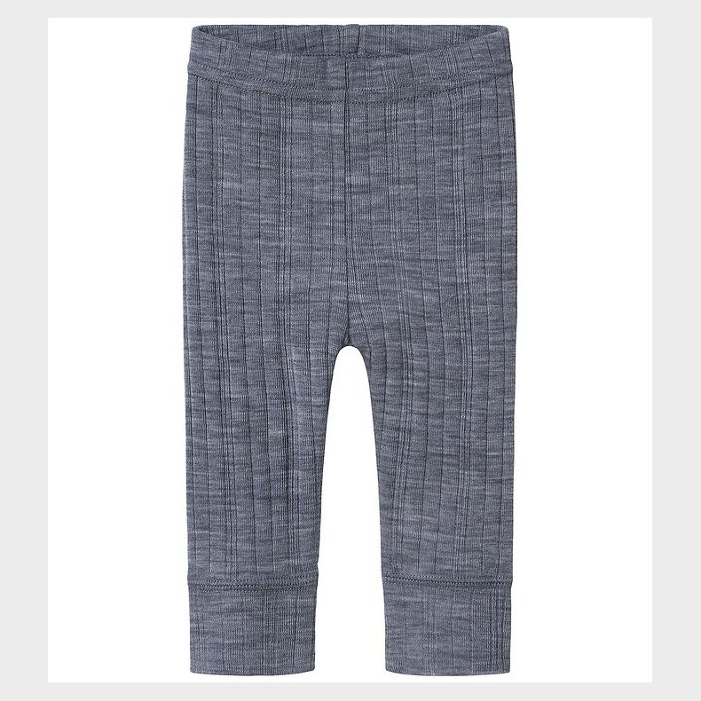 Name It Leggings - Uld - Noos - NbmWang - Folkstone Gray