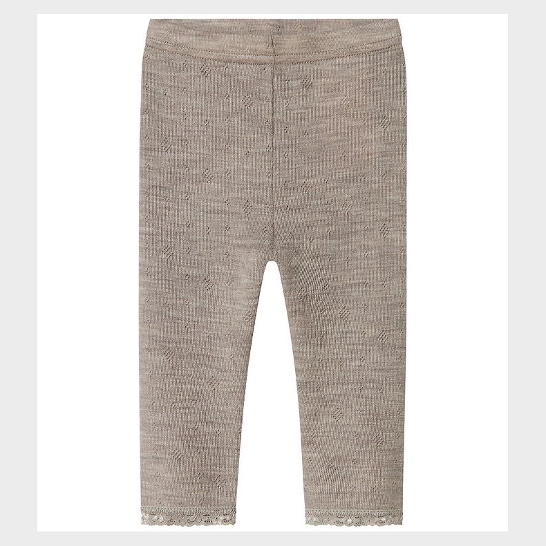 Name It Leggings - Uld - Noos - NbfWang - Satellite