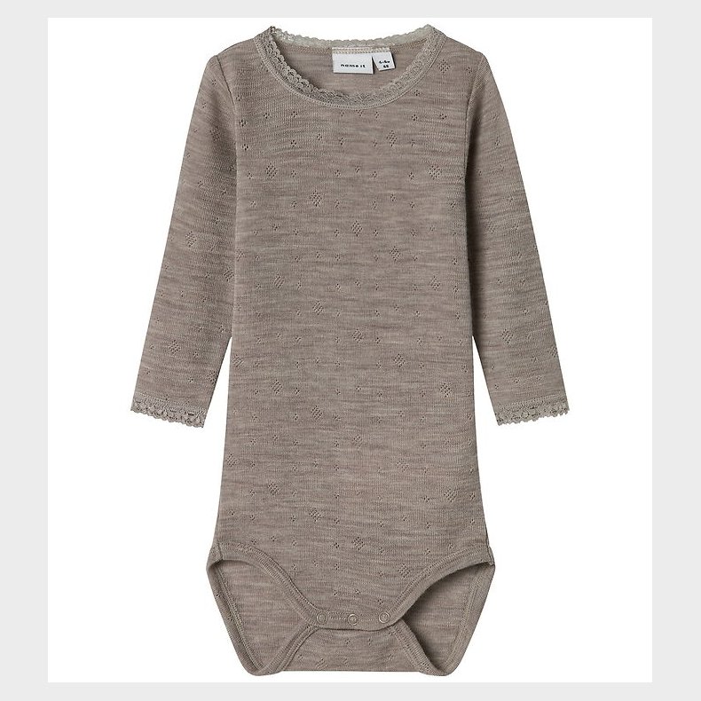 Name It Body l/ - Uld - Noos - NbfWang - Satellite