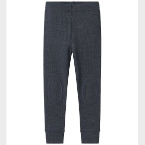 Name It Leggings - Uld - Rib - Noos - NmnWax - Ombre Blue